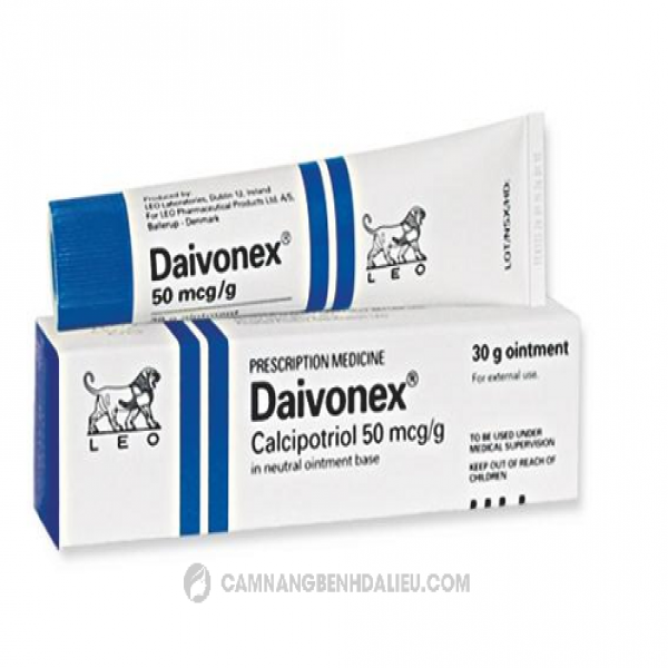Daivonex 50McgGr Leo (Tuýp30Gr)