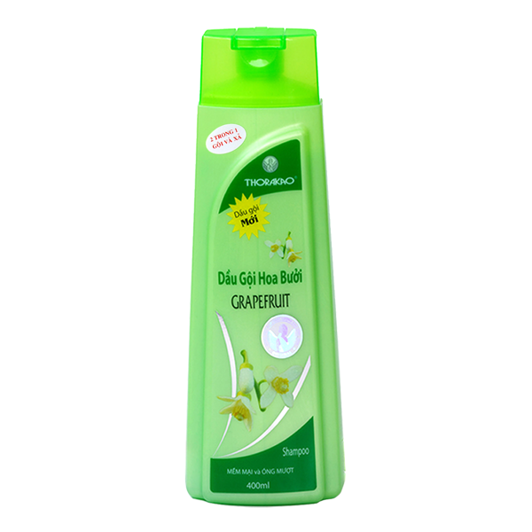 Dầu Gội Hoa Bưởi Thorakao (C400Ml)