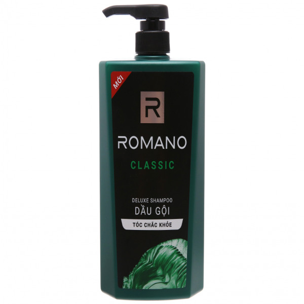 Dầu Gội Romano Classic (C650G)