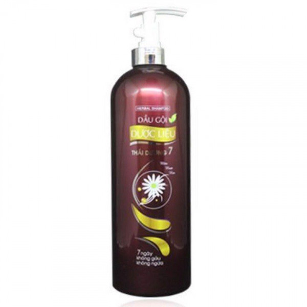 Dầu Gội Thái Dương 7 Vòi (C500Ml)
