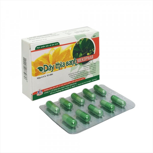 Dây Thìa Canh Mekophar (H40V)