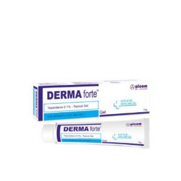 Derma Forte Alcom (T15Gr)