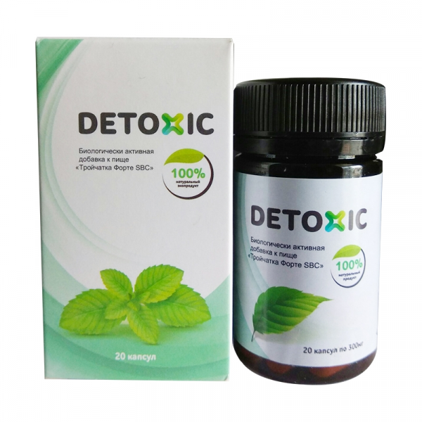 Detoxic Thải Độc Global Healthcare (H20V)