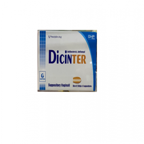 Dicinter Đặt Pk _Sao Kim (H2 Vỉ X 5V) Đạn