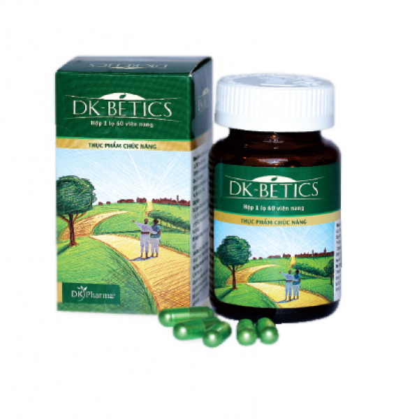 Dk-Betics (L60V)