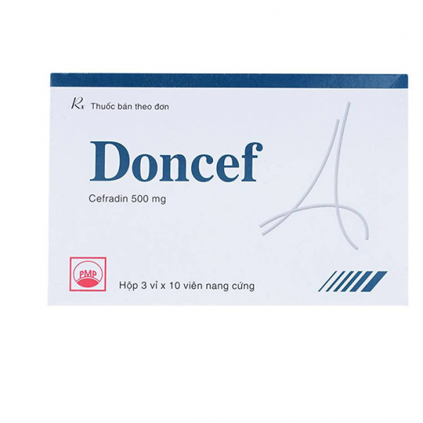 Doncef 500Mg Pymepharco (H30V)