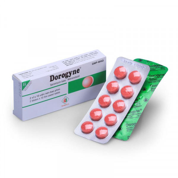 Dorogyne Đồng Tháp (H20V)