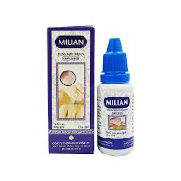 Dung Dịch Milian (Lo 20Ml) cọc 10 lọ