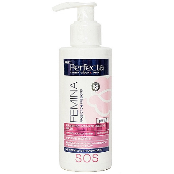 Dung Dịch Vệ Sinh Phụ Nữ Femina Perfecta (C150Ml)