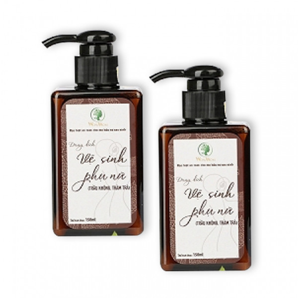 Dung Dịch Vệ Sinh Phụ Nữ, Trị Viêm Nhiễm Wonmom ( C150Ml)