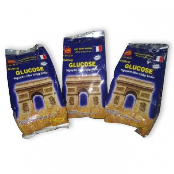 Đường Glucose 500G Auvina (To) -K50G