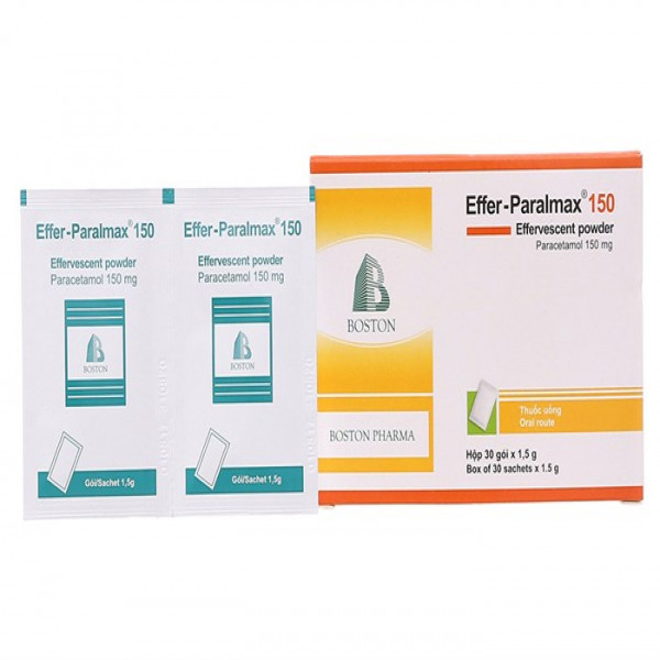 Effer-Paralmax 150 Boston (H30G1,5Gr)