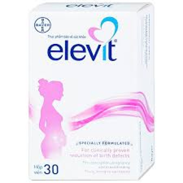Elevit Bayer Bổ Bầu (H30V) - Cty