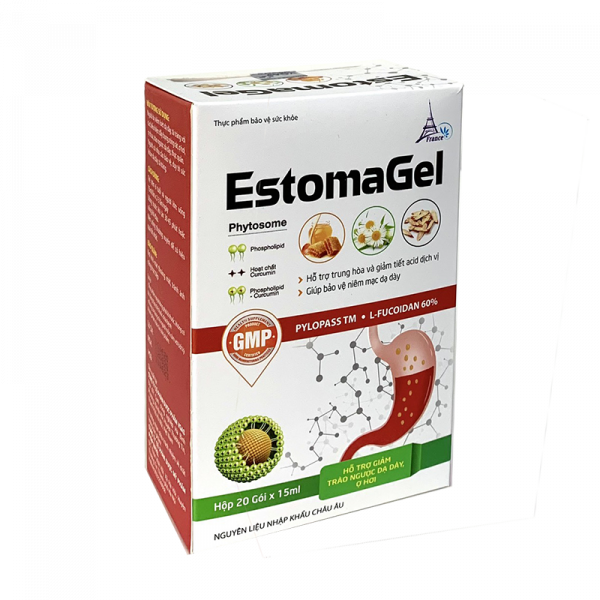 Estomagel (H20G15Ml)