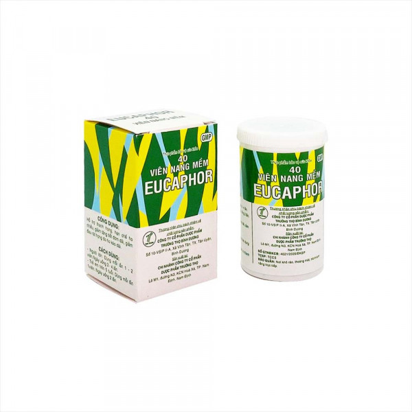 Eucaphor Trường Thọ (Lốc10C40V)