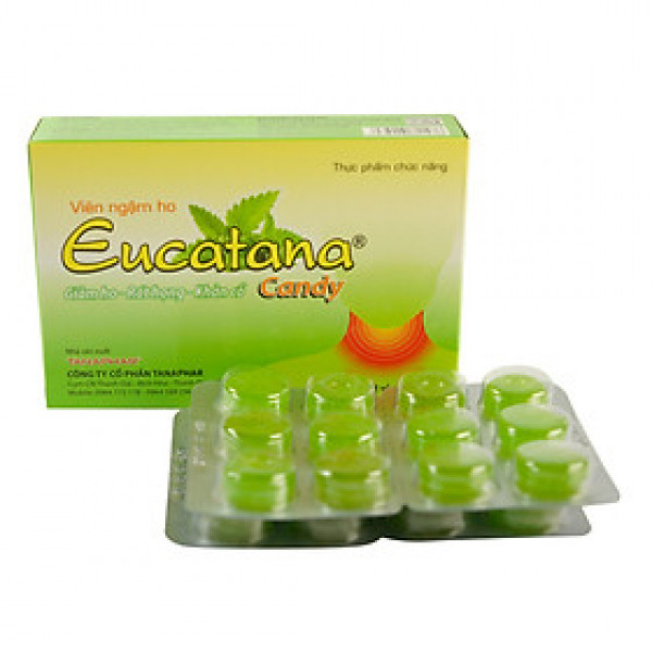 Eucatana Ngậm _Tân Á (H24V)