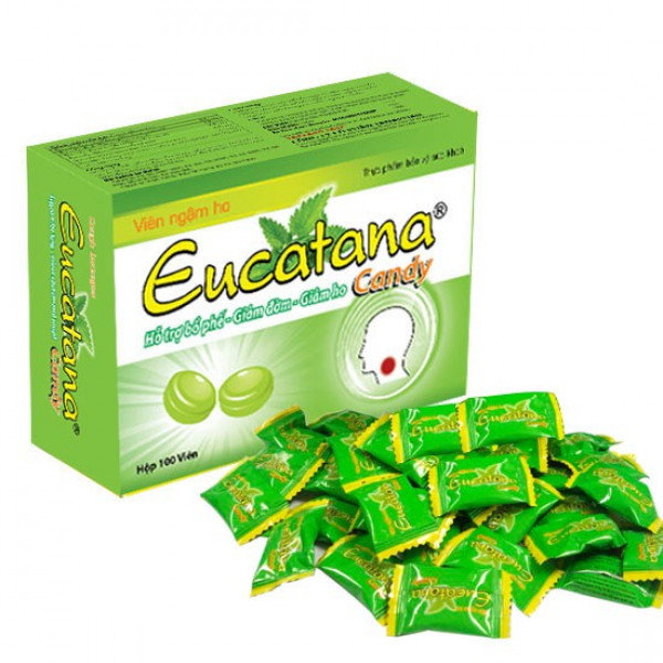 Eucatana Ngậm (H100V)