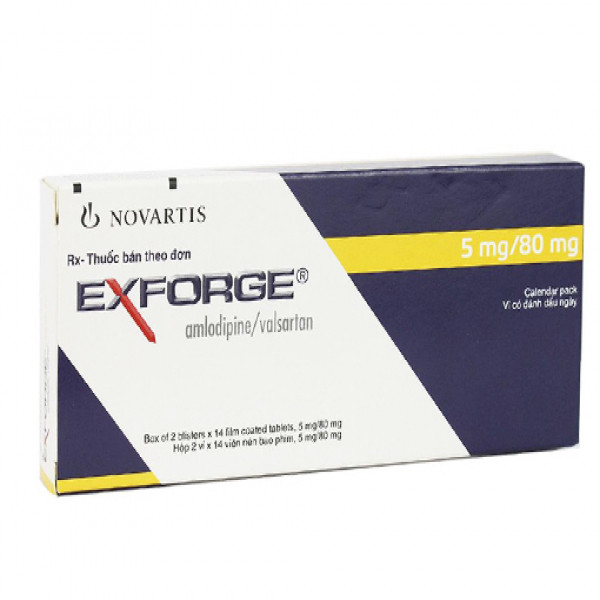 Exforge 580 (H28V)