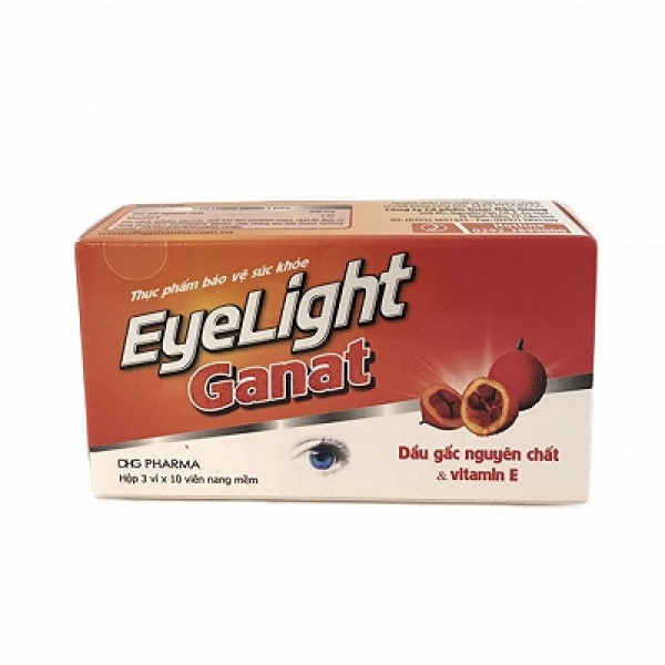Eyelight Ganat Dhg (H30V)