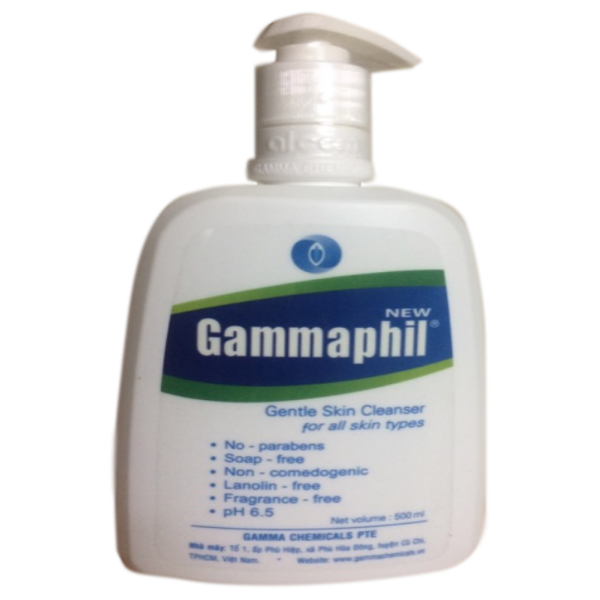 Gammaphil Gamma (C500Ml) To