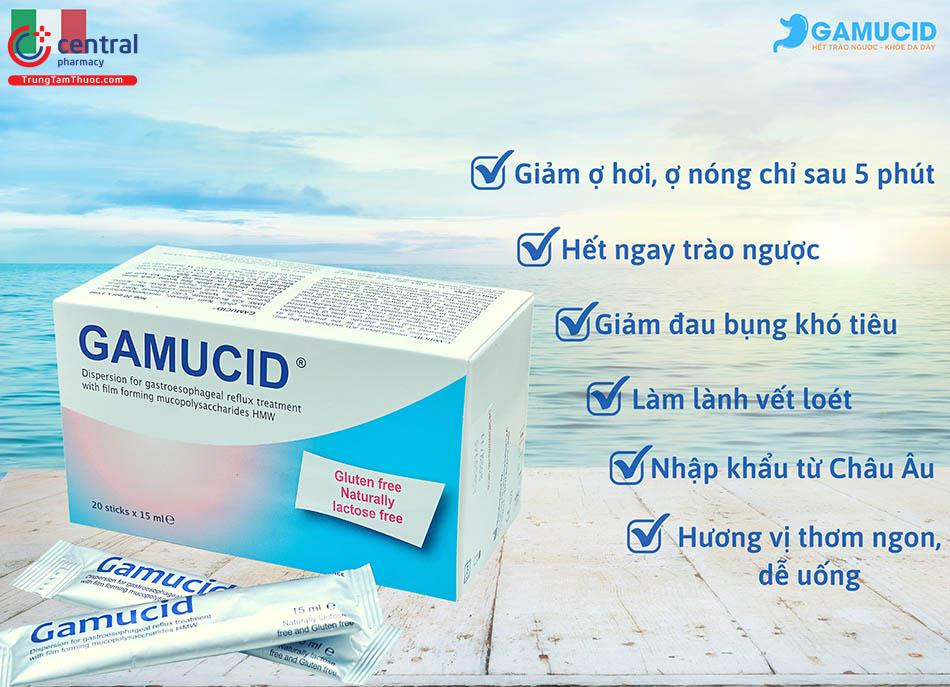 Gamucid (H/20 gói)