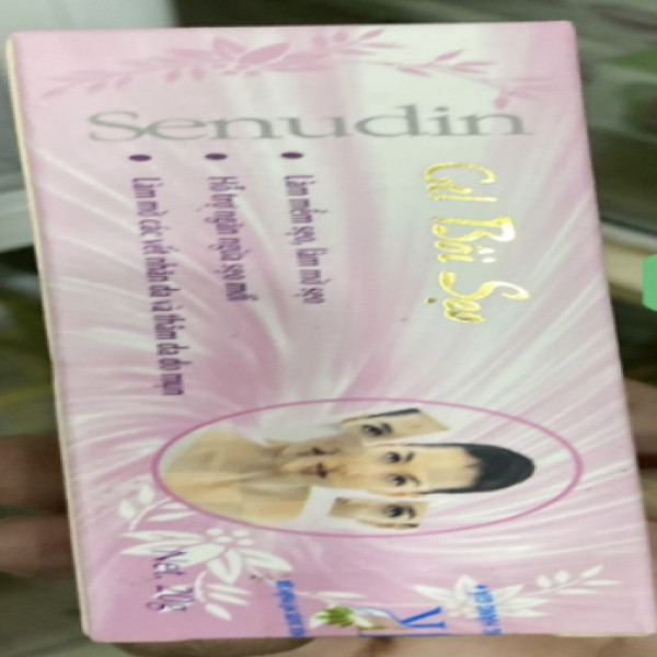 Gel Bôi Sẹo Senudin (T20G)