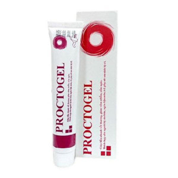 Gel Bôi Trĩ Proctogel Rẻ (T20G)
