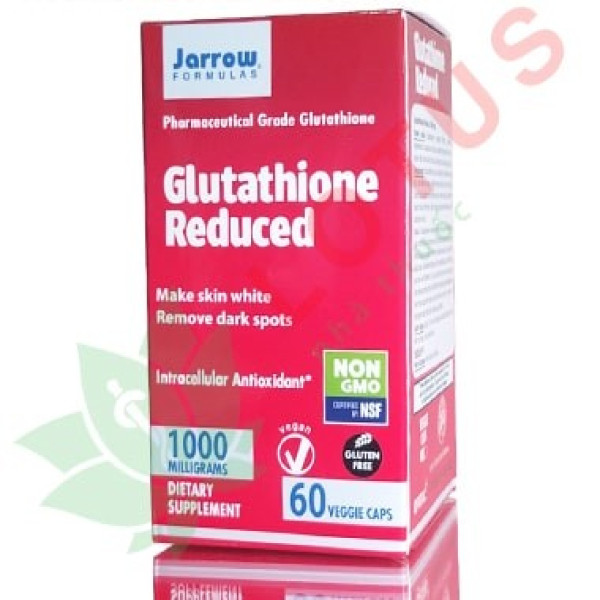 Glutathion Reduced 1000Mg _Mỹ (Lọ60V) Đắt, Có Vỏ