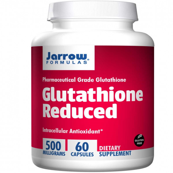 Glutathione Reduced 500mg (L60V) Không Vỏ