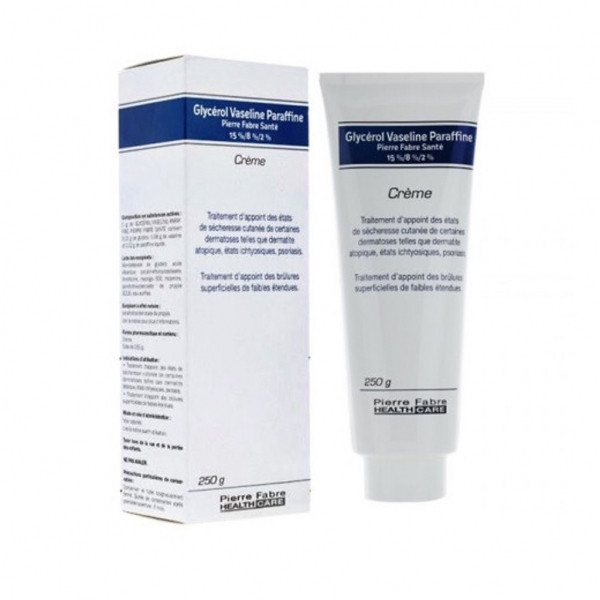 kem dưỡng Glycerol Vaseline Paraffine (L250G)  rẻ