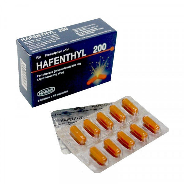 Hafenthyl 200 Hasan (H30V)