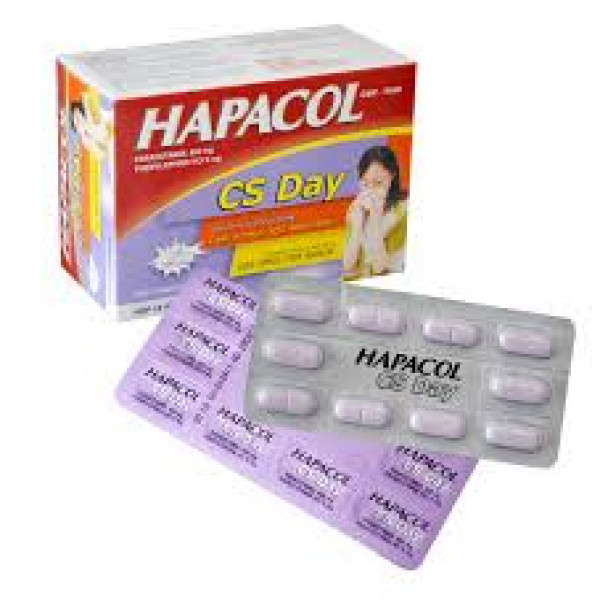 Hapacol Cs Day _ Dhg (H100V)