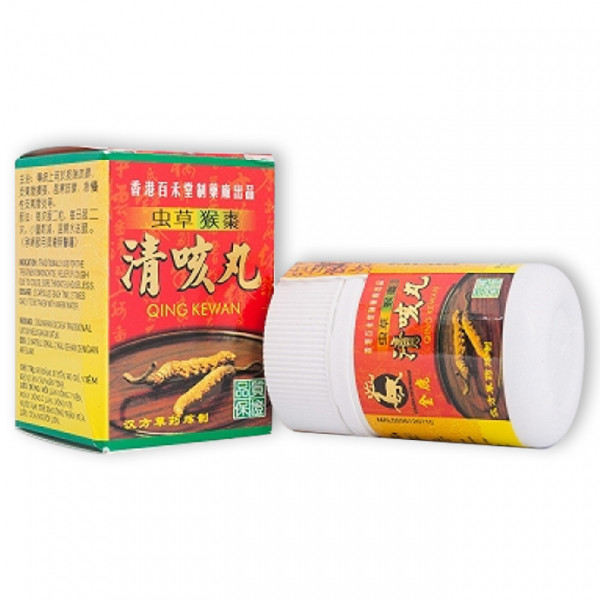 Ho Đông Trùng Qing Kewan (C30V)