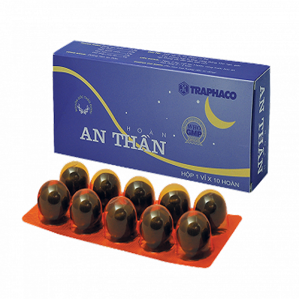 Hoàn An Thần Traphaco (H10V)
