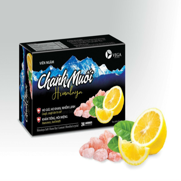 Ngậm Chanh Muối _ Vega (H/24V)
