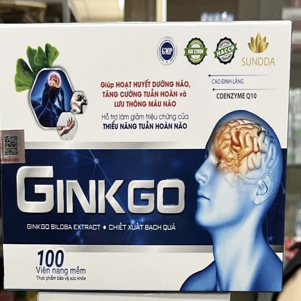 Ginko Người Md