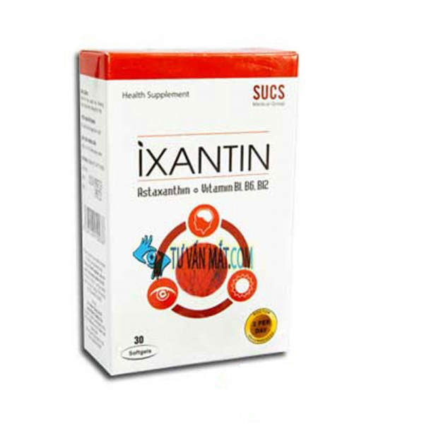 Ixantin Bổ Mắt Sucs (H30V)