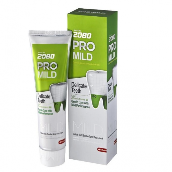 kem đánh răng Pro Mild 2080(T125G)