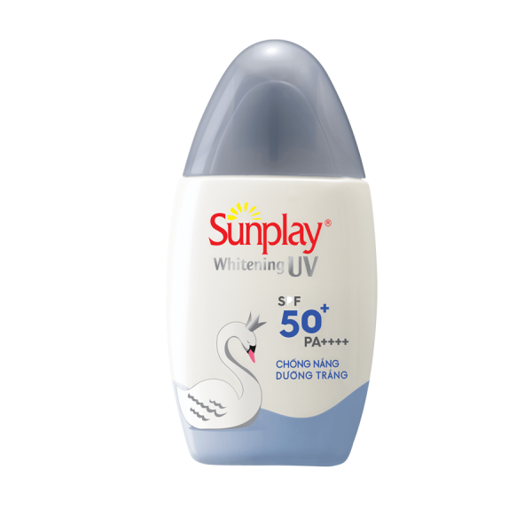 Kem Chống Nắng Sunplay Whitening Uv 50++ (C25G)
