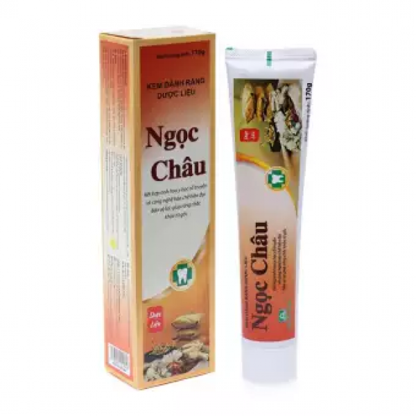 Kem Đánh Răng Ngọc Châu Hoa Linh (T170Gr)(Lớn)