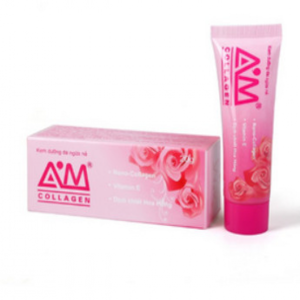 Kem dưỡng Nẻ Am Collagen (T20G) (Hồng)