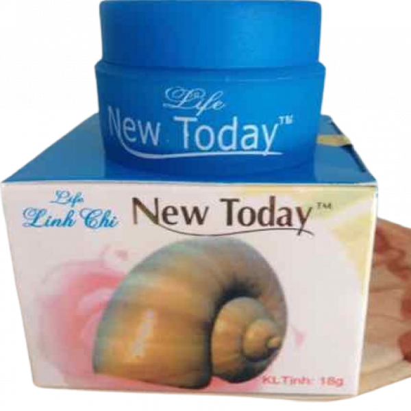 Kem Trắng Da New Today Linh Chi (H18Gr)