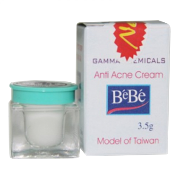 Kem Trị Mụn Be' Be' Gamma (H3.5Gr)