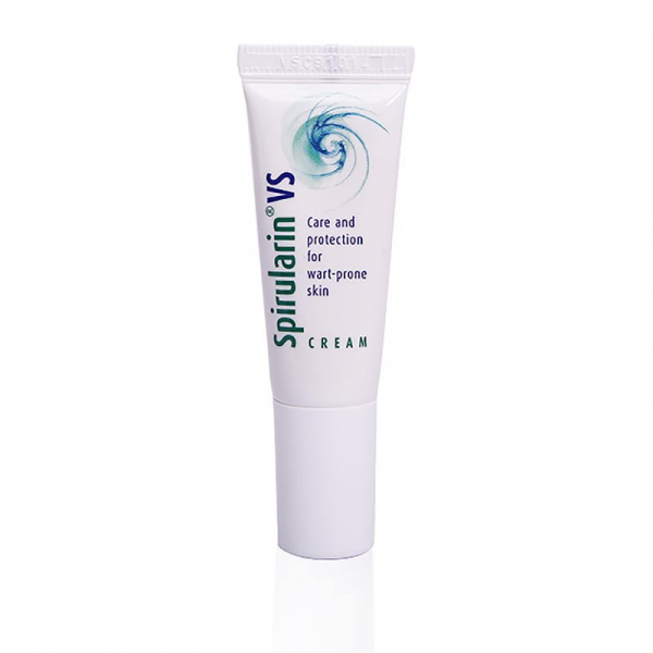 Kem Trị Mụn Cóc, Mụn Cơm Spirularin Vs Creme (Tuýp10Ml)