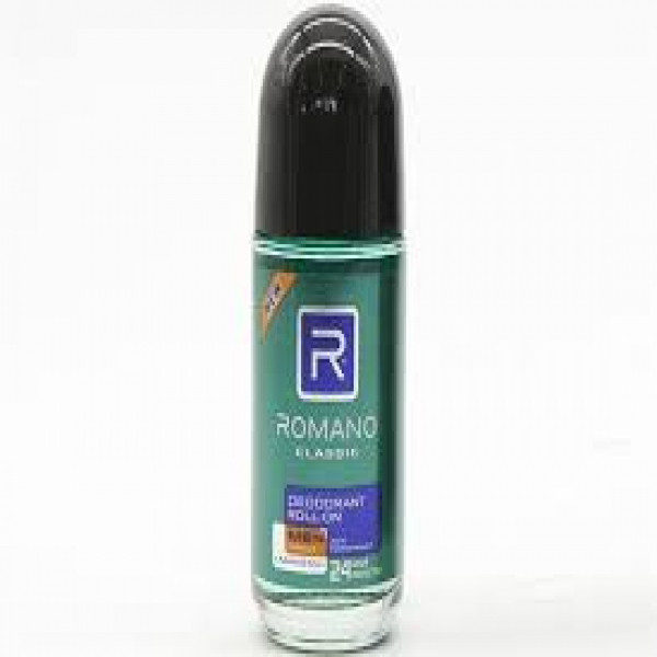Lăn Khử Mùi Romano (C50Ml)