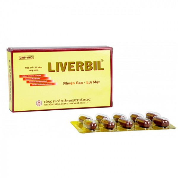Liverbil Opc (H20V)