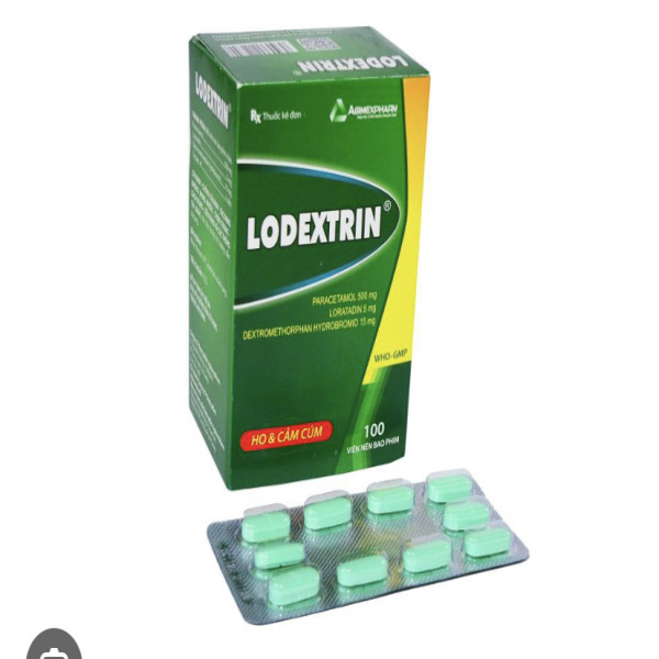 Lodextrin _ Agimexpharm (H100V)