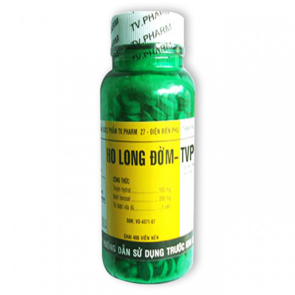 Long Đờm-Tvp Tv.pharm (C400V)