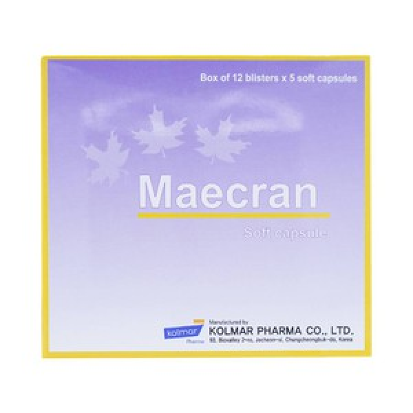 Maecran Kolmar (H60V)