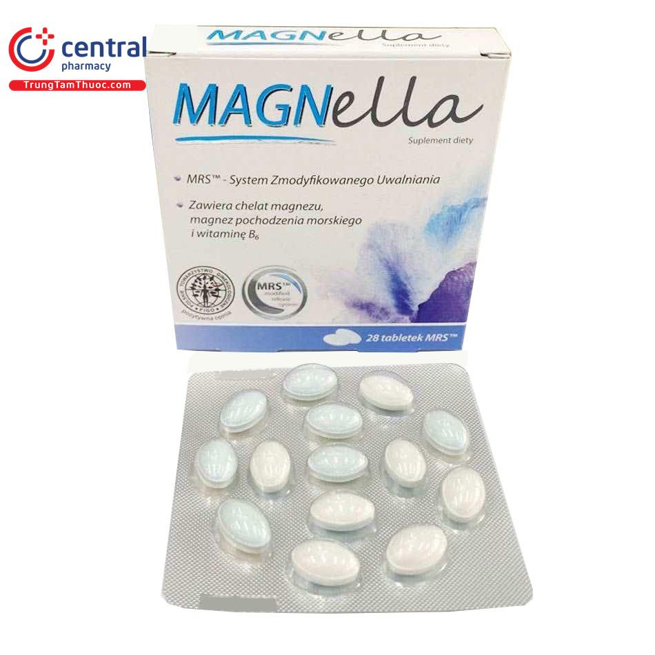 Magnella (H/28 viên)
